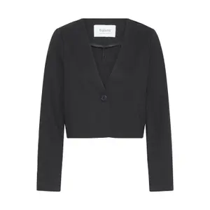 Women’s V-Neck Jacket b.young BYRizetta image-0