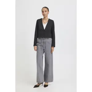 Women’s V-Neck Jacket b.young BYRizetta image-3