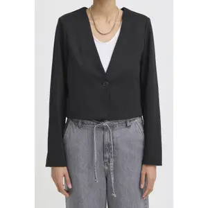 Women’s V-Neck Jacket b.young BYRizetta image-5