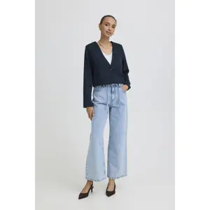 Women’s V-Neck Jacket b.young BYRizetta image-3