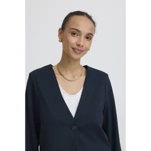 Women’s V-Neck Jacket b.young BYRizetta image-5