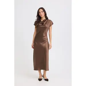 Women's tight dress b.young BYIkram image-1