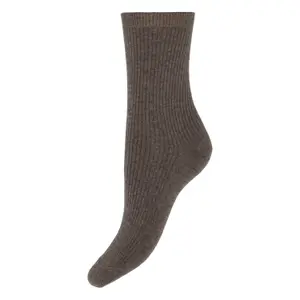 Women's socks b.young Wolly image-0