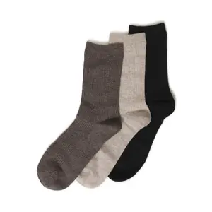 Women's socks b.young Wolly image-2
