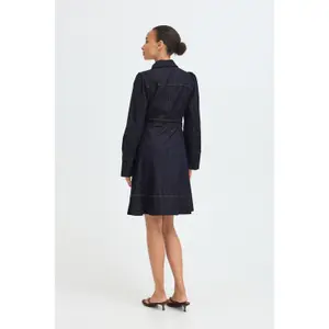 Women's shirt dress b.young Kanea image-4