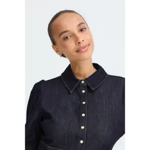 Women's shirt dress b.young Kanea image-6