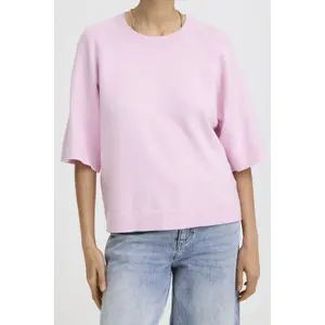 Women's T-shirt b.young BYNonina Loose Jumper 2 image-1