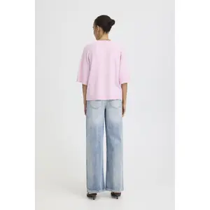 Women's T-shirt b.young BYNonina Loose Jumper 2 image-5
