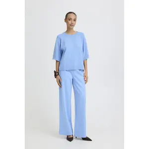 Women's T-shirt b.young BYNonina Loose Jumper 2 image-3
