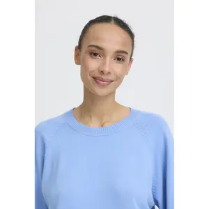 Women's T-shirt b.young BYNonina Loose Jumper 2 image-5