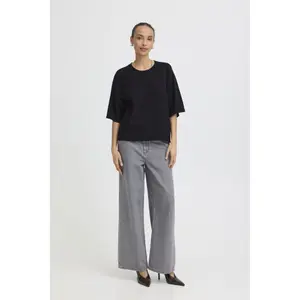 Women's T-shirt b.young BYNonina Loose Jumper 2 image-3