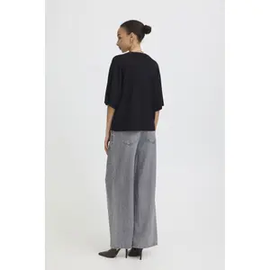 Women's T-shirt b.young BYNonina Loose Jumper 2 image-4