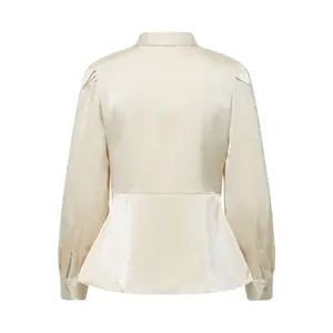Peplum Blouse Dames b.young BYIsa image-1