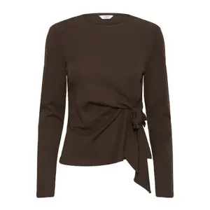Women's long sleeve T-shirt b.young Rimonica image-0