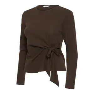 Women's long sleeve T-shirt b.young Rimonica image-2