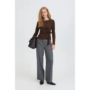 Women's long sleeve T-shirt b.young Rimonica image-3
