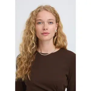 Women's long sleeve T-shirt b.young Rimonica image-6