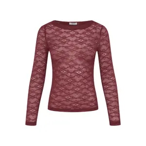 Women's long sleeve T-shirt b.young BYPRIYA image-0