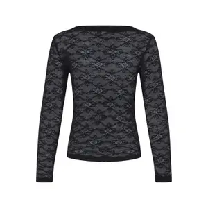Women's long sleeve T-shirt b.young BYPRIYA image-2