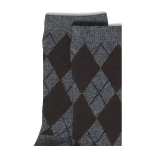 Women's socks b.young Valora Argyle image-1
