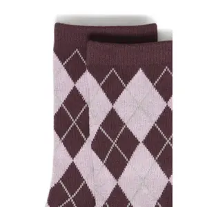 Women's socks b.young Valora Argyle image-2