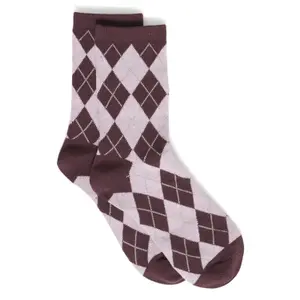 Women's socks b.young Valora Argyle image-3