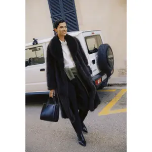 Women's coat b.young Akaja image-5
