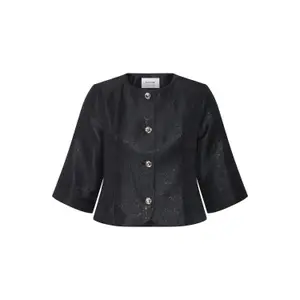 Three-Quarter Sleeve Blazer Women b.young BYDrea image-0