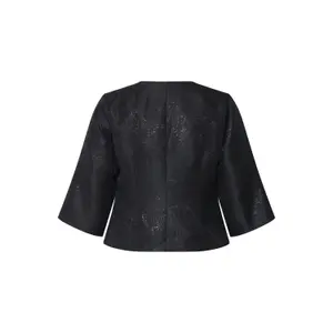 Three-Quarter Sleeve Blazer Women b.young BYDrea image-1