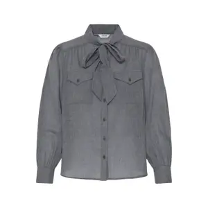 Women's blouse b.young Fimio Bow image-0