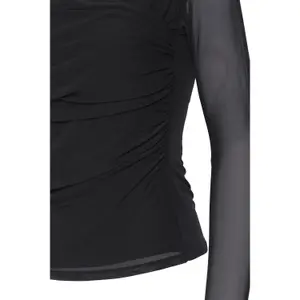 Dames-T-shirt met lange mouwen b.young BYTOA image-0