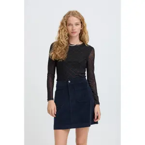Women's long sleeve T-shirt b.young Toa image-4