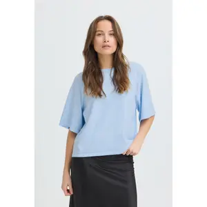 Woman sweater b.young BYXmarsine image-1