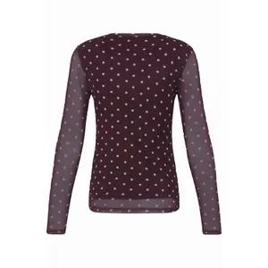 Long sleeve blouse for women b.young BYRUNANNA image-1