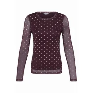 Long sleeve blouse for women b.young BYRUNANNA image-2