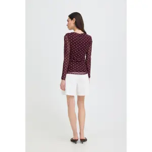 Long sleeve blouse for women b.young BYRUNANNA image-5