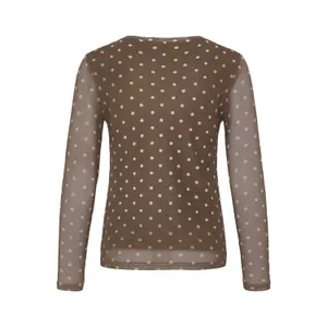 Long sleeve blouse for women b.young BYRUNANNA image-1