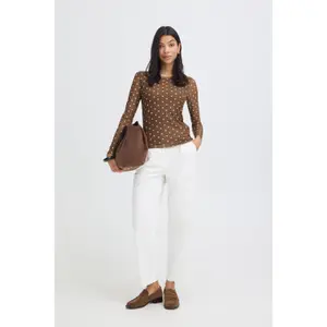 Long sleeve blouse for women b.young BYRUNANNA image-3