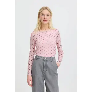 Women's long sleeve T-shirt b.young Byrunanna image-3