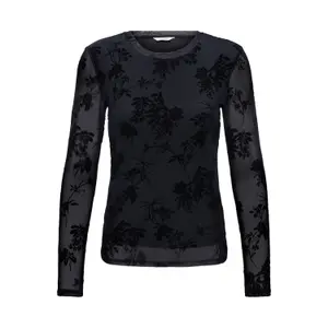 Women's long sleeve T-shirt b.young Rimesha image-1