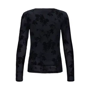 Women's long sleeve T-shirt b.young Rimesha image-3
