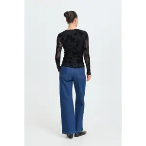 Women's long sleeve T-shirt b.young Rimesha image-6