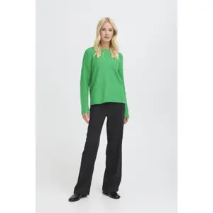 Γυναικείο πουλόβερ b.young BMMminna Jumper image-3