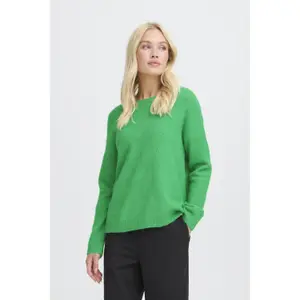 Γυναικείο πουλόβερ b.young BMMminna Jumper image-4