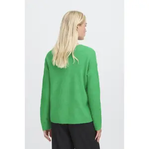 Γυναικείο πουλόβερ b.young BMMminna Jumper image-5