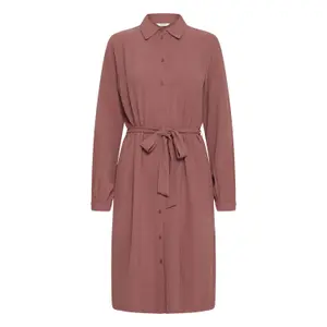 Women's shirt dress b.young BMMgerda image-0
