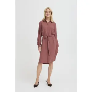 Women's shirt dress b.young BMMgerda image-3