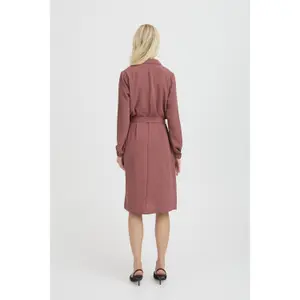 Women's shirt dress b.young BMMgerda image-4