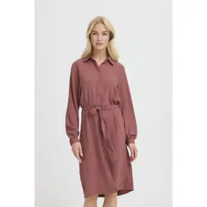 Women's shirt dress b.young BMMgerda image-5