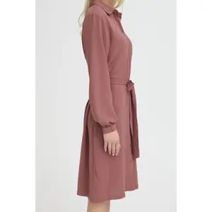 Women's shirt dress b.young BMMgerda image-6